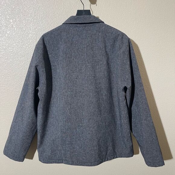 Banana Republic Factory Gray Jacket - Picture 2 of 7